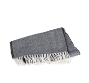 Écharpe à franges 100% acrylique - Réf: KP434 - Toucher doux et léger - Marque K-up_3