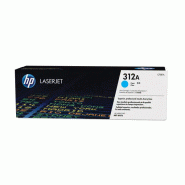 Cartouche HP 312A toner Cyan LaserJet_3