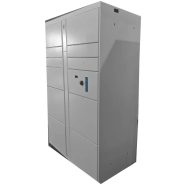 Casier connecté Bluetooth pour colis et courrier, sans électricité ni réseau - LOCKER LITE 15 ou 11 cases_3