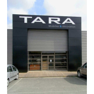 Enseigne en lettres découpées sur mesure, pour donner du relief et améliorer la lisibilité de votre marque - OUEST ENSEIGNES_4