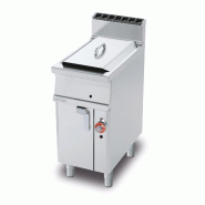 Friteuse Lotus à gaz sur meuble 13 litres - F13-74G  |Déstockage neuf_3