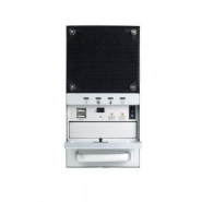Châssis pour PC industriel - Wallmount - 5-slot full size SBC w/270 - Référence: IPC-6025BP-27ZE - Marque Advantech_3