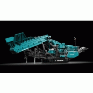 Concasseur giratoire sur chenilles Powerscreen Maxtrak 1150 - haute performance, système de déblocage hydraulique_3