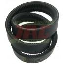 Courroie Gates Agri (0223137) H161795.26 - Pièce d'origine John Deere pour moissonneuse-batteuse série CTS, CTSII, 9510, 9510SH - Référence : ME-H161795.26_3