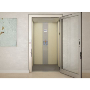 Plateforme élévatrice PMR E07 avec cabine AR:IA - Hydraulique - Charge jusqu'à 400 kg_4