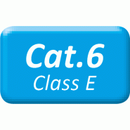 ROLINE Cordon Cat.6 (Classe E), UTP, PoE, rouge, 5 m_3