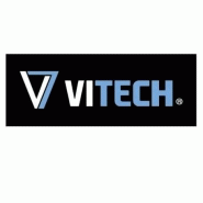 Sèche-mains automatique électrique infrarouge Vitech - 1800W - design mural en ABS blanc_3
