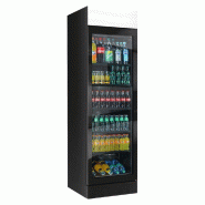 Armoire à boissons noire 345 litres_3