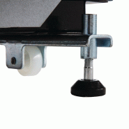 Arrière-bar vertical double portes battantes Série G - 490 litres | Polar - GJ449_3