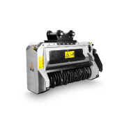 Broyeur forestier avec technologie Bite Limiter, de 8 à 14 tonnes - Transmission hydraulique - Pour pelles BL2/EX_3