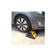 Easyfast 75 End - Ralentisseur de vitesse modulable - CPN Industries-Viso - Dimensions 150 x 300 x 70 mm - Caoutchouc vulcanisé, haute visibilité_3