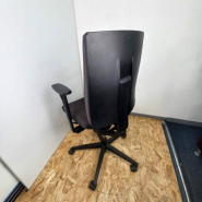 Fauteuil Ergonomique Viasit Linea d'occasion - Système synchrone et réglages multiples - Design sophistiqué_3