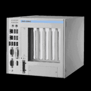 PC industriel fanless - Intel Core i7-3555LE, 4G RAM, 2xPCIex8, 3xPCI slots - Référence: UNO-3085G-D64E_3