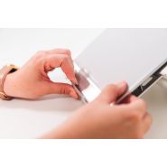 Support d'ordinateur portable de bureau - rehausseur d'écran avec réglages multiples - Garantie 2 ans_3