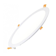 Downlight LED rond 30W - Angle d'ouverture 120° - Réf DOXP30W4K - Aluminium ultraplat avec transformateur inclus_3