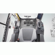 EC380E GRANDES PELLES HYDRAULIQUES SUR CHENILLES VOLVO  37 800 - 43 000 KG / 226 KW_3