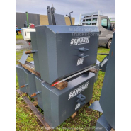 Masse de lestage Sonarol pour tracteur agricole - modèles de 600 à 1200 kg - attelage catégorie 2 et 3_3