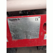 Nacelle ciseaux HAULOTTE compact 8 occasion_3