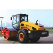 SSR120-5 Rouleau compresseur monocylindre - SANY - Masse opérationnelle 12 000 kg - Puissance 119 kW - Force d'excitation 280/178 kN_3