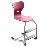 Chaise flexible avec Repose-Pieds réglable sur 5 niveaux - EWF.3k_3