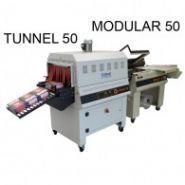 Digit 50 - tunnel de rétraction thermique Ferplast - puissance installée 7 kW - versions standard, inox et twin_3