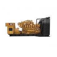 G3512 1 000 ekw groupes électrogènes industriel à gaz - caterpillar -puissance continue maximale 700 kw à 1 000 kw_3