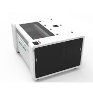 Machine de découpe laser 2D - Vitesse 0-20000mm/min - Pour matériaux métalliques et non métalliques - O CM OREE LASER_3