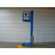 Nacelle verticale GENIE grc12 occasion_3