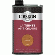 Teinte antiquaire bois durs Libéron - 0.5 l - Merisier - Pour tous types de bois - Séchage rapide_3