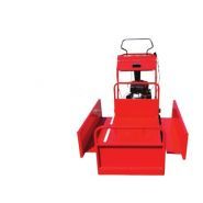 Mini-dumper BP 31 (CC 310) - IMER - 300 kg - Moteur essence Mitsubishi GT 400, benne à ridelles coulissantes_3