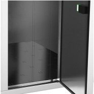 Chambre froide positive 210 x 210 cm avec sol_3