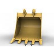 488-8415 godet d'excavation à usage normal avec lame de nivellement - caterpillar finance france - 650 mm (25 in)_3