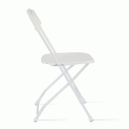 Chaise pliante en plastique_3