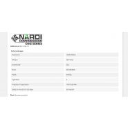 Dev-cng-10 compresseur de gaz naturel - Nardi Compressori France - 36 Nm3/h - certification ATEX - pour véhicules fonctionnant au méthane_3