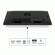 Philips 3000 series 24B2U3301/00 écran plat de PC 60,5 cm (23.8