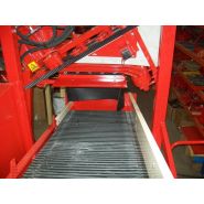 Récolteuse de carottes portée S3TCMR - Simon avec mise en remorque et triage pour 2 opérateurs_3