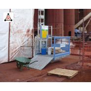 500 z monte-charges à crémaillère - geda-dechentreiter gmbh & co.Kg - charge de 500 kg_3