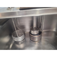 Bain-marie à circulation / Thermostat JULABO P/1 + cuve de 13 litres_3