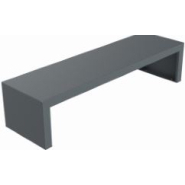 Banc public Buenos Aires Zeus - robuste et élégant_3