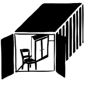 Container DRY pour le  stockage de matériaux et de marchandises non périssables_3