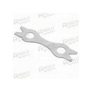Frein de vis - Référence PTA-A42352 - Compatibilité Fordson Dexta, Super Dexta, Leyland 253 à 254, Massey Ferguson 30 à 3660_3