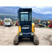 Komatsu PC35MR-3 Mini-pelle 3,5T_3