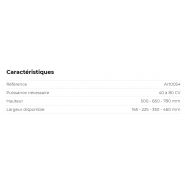 Modèle fp - fpa - fpxa bineuse multi-fraises - terrateck - puissance 40 cv à 80 cv._3