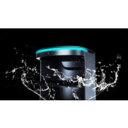 Robot serveur restaurant avec suivi sonore et capteurs de mouvements