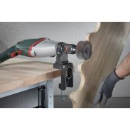 Roue à lamelle - wolfcraft - diamètre de la queue 6 mm - adaptée bois, métal et peinture_3