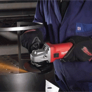 Meuleuse 125mm AG 10-125 EK 1000W MILWAUKEE - 4933451220_3