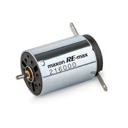 Moteur courant continu - Maxon - avec balais, aimants puissants et rotor sans fer breveté_3