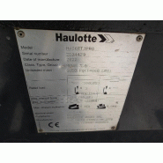 Nacelle articulée HAULOTTE ha16rtj pro occasion_3