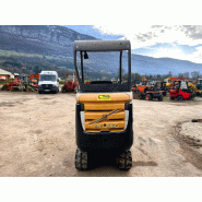 Volvo EC18C Mini pelle 1,8T_3