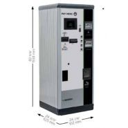 APL-B Datapark - Mini caisse automatique multilingue pour gestion de parking - Hub - Billet contre billet_3